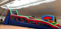 Giant Inflatable Obstacle Courses