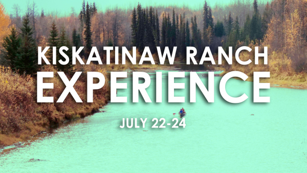 Kiskatinaw Ranch Experience